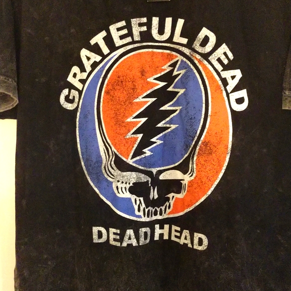 NWT Grateful Dead T-shirt - Picture 2 of 5